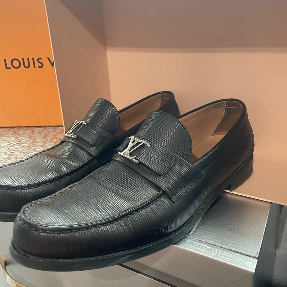 Louis Vuitton loafers